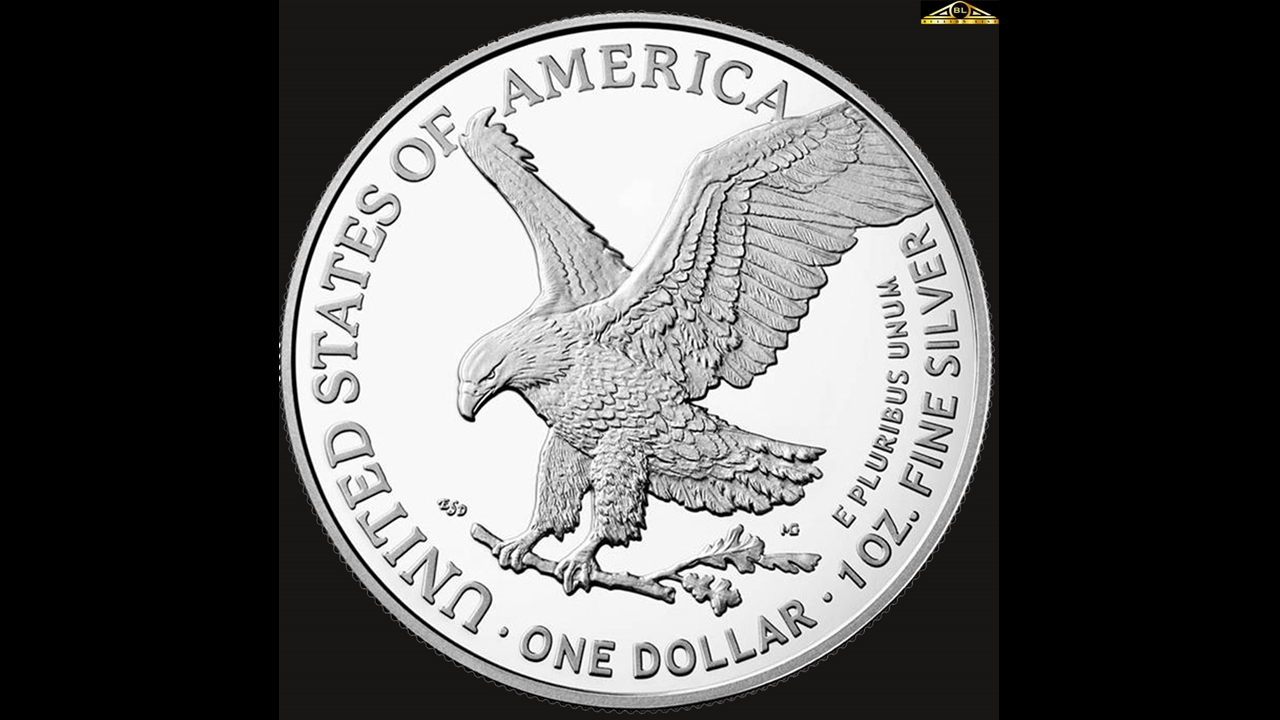 Bullion List - Browse - Silver Coins - 1oz American Silver Eagle